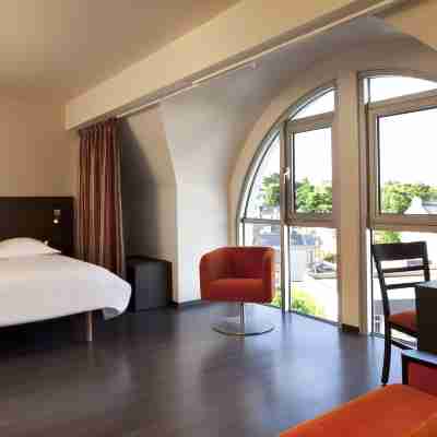 Hôtel Escale Oceania Pornichet - La Baule Rooms