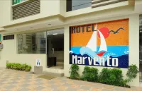 Hotel Marvento Suites Hoteles cerca de Parque Central De La Libertad