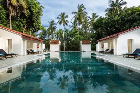 Mantra Koodam Kumbakonam - a CGH Earth Experience