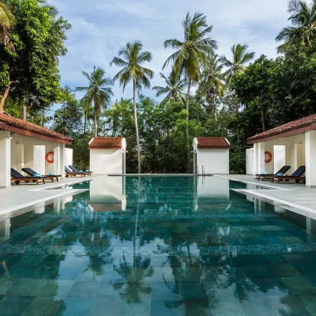 Mantra Koodam Kumbakonam - a CGH Earth Experience Отели в г. Танджавур