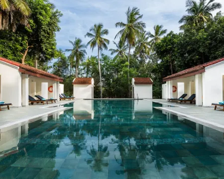 Mantra Koodam Kumbakonam - a CGH Earth Experience Hotels in Thanjavur