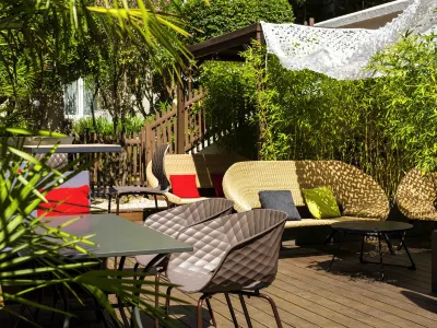 Hôtel Mercure Pont d'Avignon Centre Các khách sạn ở Avignon