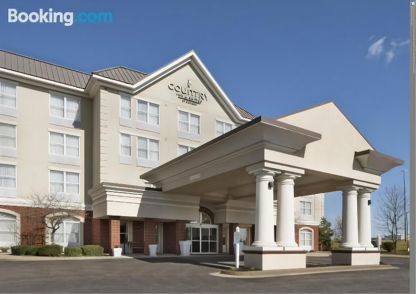 Country Inn & Suites by Radisson, Evansville, IN