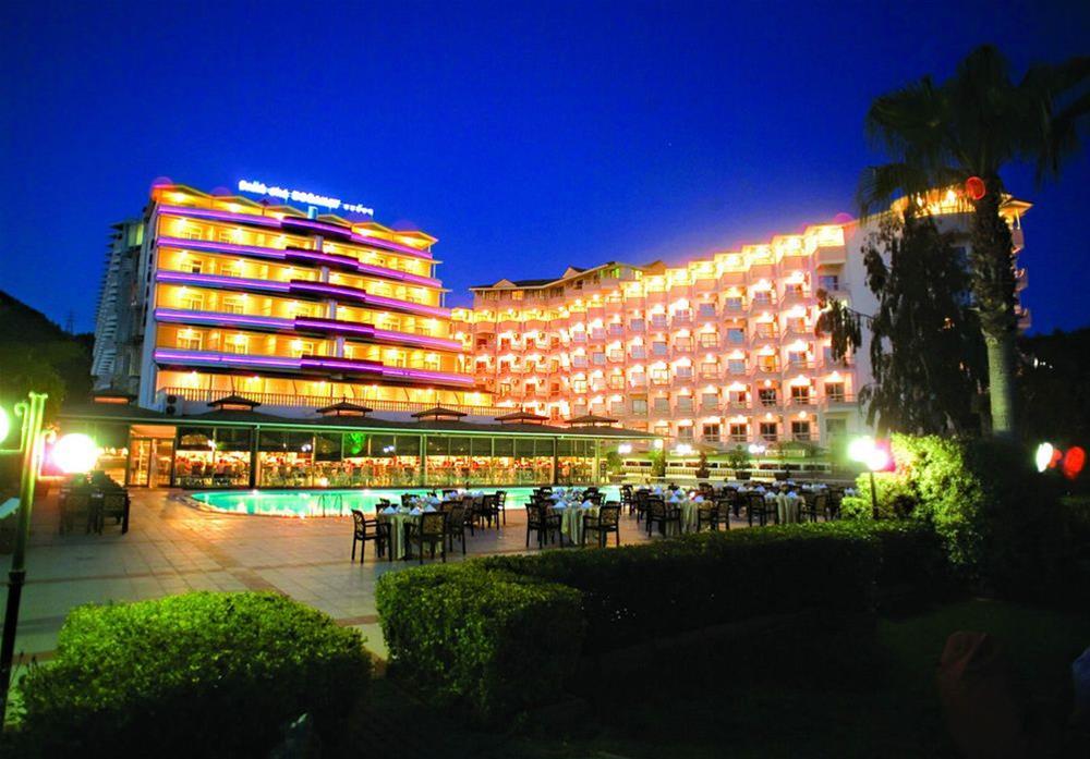 Beach Club Doganay Hotel - All Inclusive