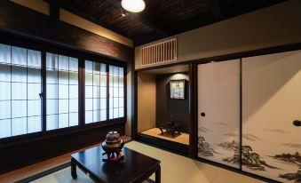 Kashiwa Machiya Kyomachiya detached house