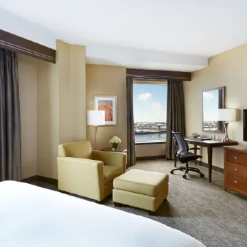 Saint John Harbourfront Hotel