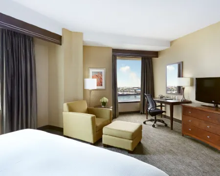 Saint John Harbourfront Hotel Hotels in Saint John County