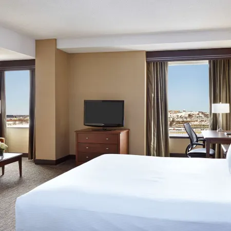 Saint John Harbourfront Hotel