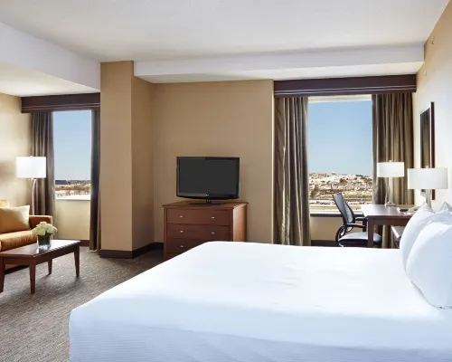 Saint John Harbourfront Hotel Hotéis em Saint John