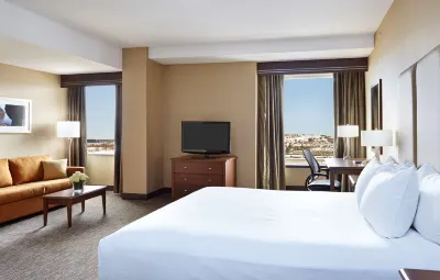 Saint John Harbourfront Hotel Hotel di 