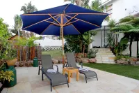 La Dolce Vita Umhlanga Guesthouse - Lemmikkieläimet sallittu