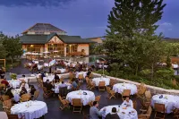 Michlifen Resort & Golf - petit déjeuner