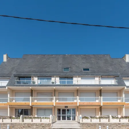 Residence les Dunes