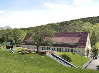 Land- und Golfhotel "Alte Fliegerschule" Eisenach