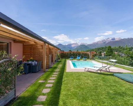 Gelsomini (Cco521) Hotéis em Colico