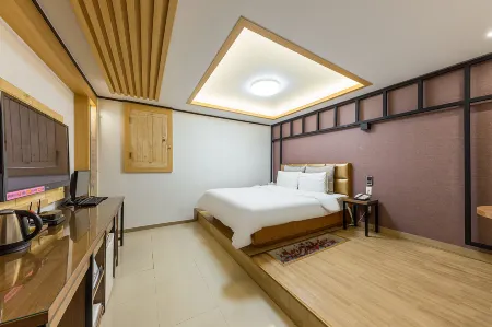 Jincheon Hotel Galaxy Отели в г. Чинчхон