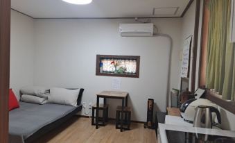 Eulwangri Halla Pension