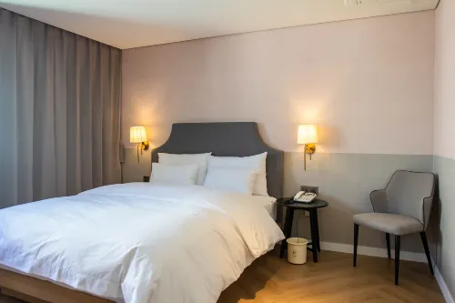 브라운도트호텔 통영항남점 통영 호텔