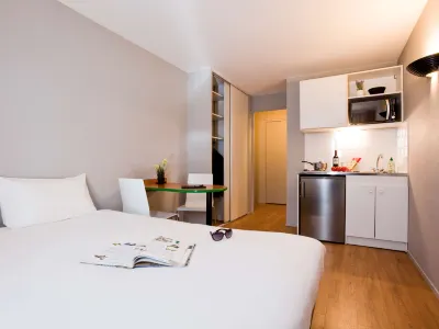 Aparthotel Adagio Access Paris Maisons-Alfort Hotels in der Nähe von Paroisse Saints Anges Gardiens