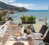 Best Western Plus Tigullio Royal Hotel - Meerblick