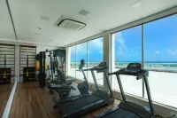 Crocobeach Hotel - С тренажерным залом