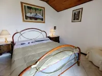 Baita dei Nonni - balcony