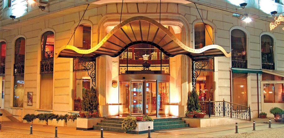 LaresPark Hotel Taksim (Occidental Taksim)