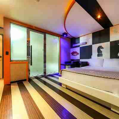 Daegu Dongseongro Arion Rooms