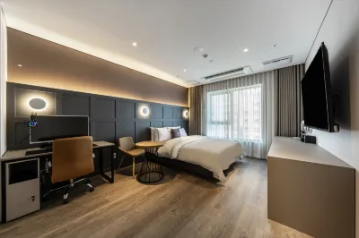 Gimpo JK Hotel Các khách sạn gần Gimpo International Sculpture Park