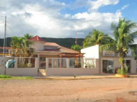 ポウサダ エ アジェンシア セーハ アズー ノブレスのホテル