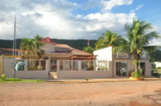 Pousada e Agencia Serra Azul