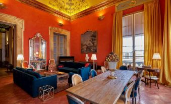 Palazzo di Alcina - Residenza d'Epoca - Luxury-