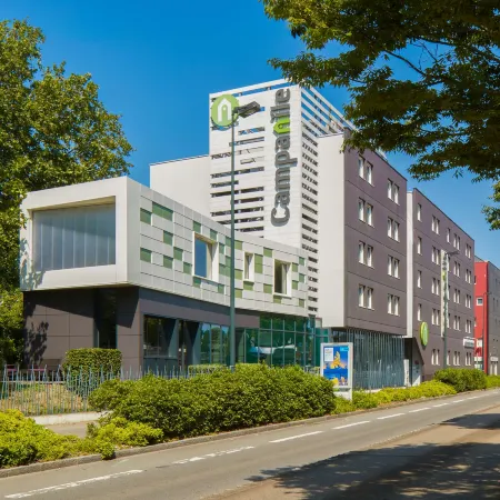 Campanile Nantes Centre