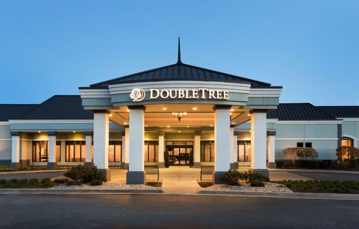 DoubleTree by Hilton Detroit Novi