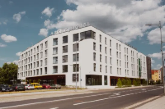 Arche Hotel Piła のホテル