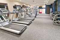 Hampton Inn & Suites Pauls Valley - Træningscentre