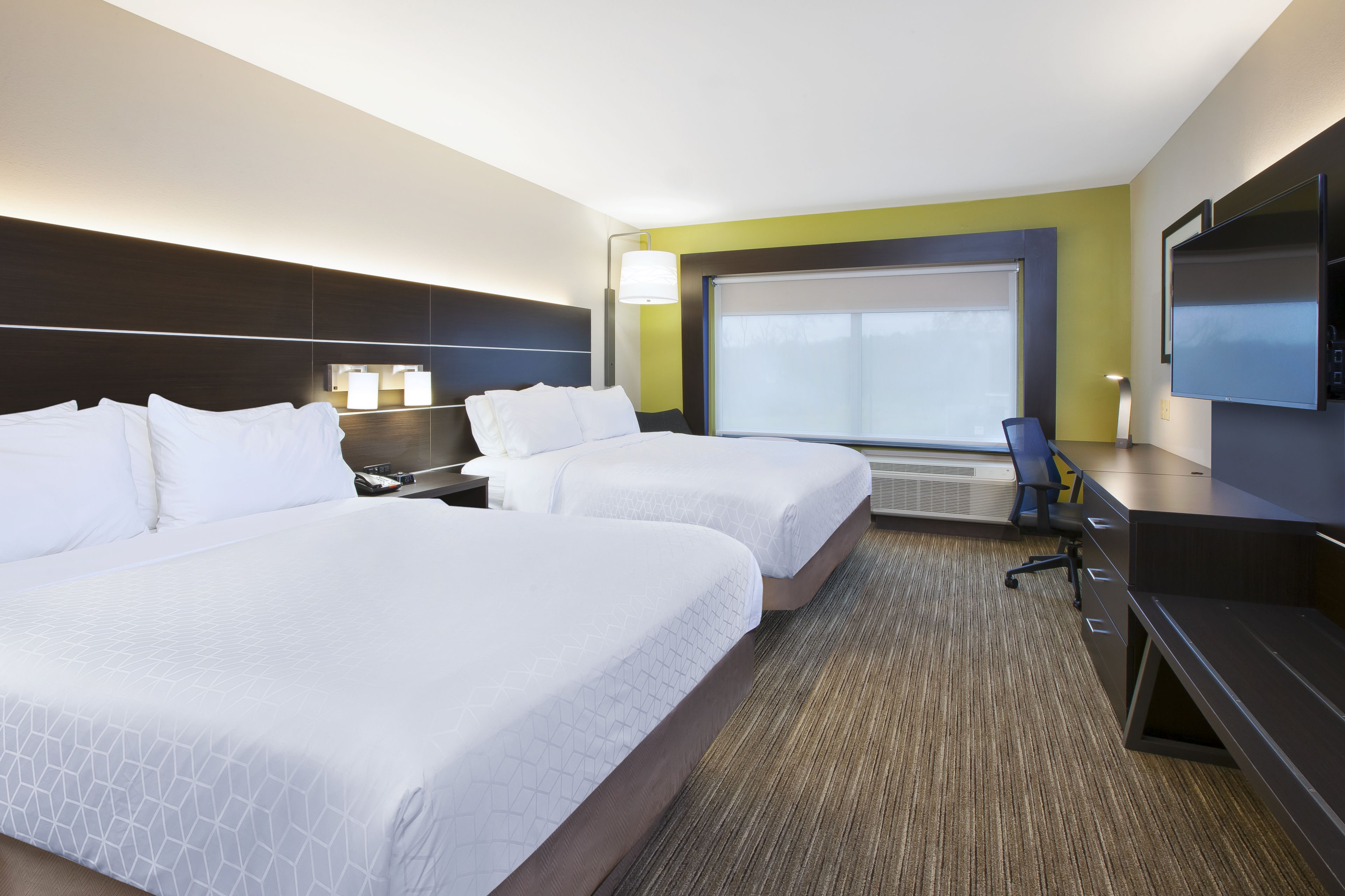 Holiday Inn Express & Suites - Parkersburg East, an Ihg Hotel