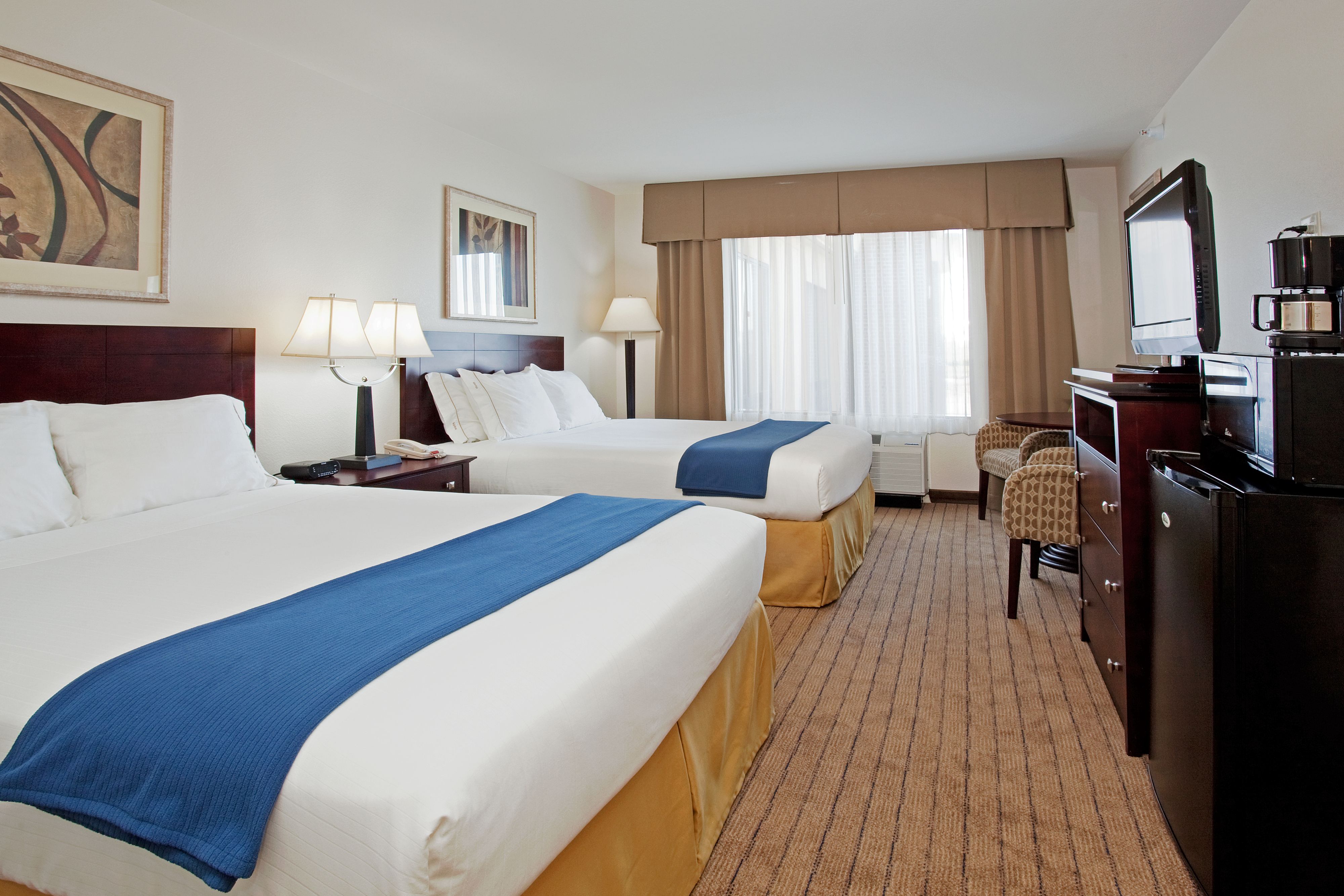 Holiday Inn Express Buffalo, an Ihg Hotel