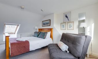 3-Bed Cosy Bookbinder House in Jericho Oxford