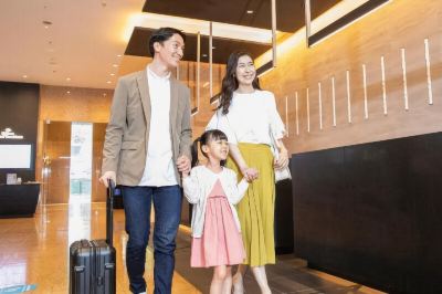 ロビーラウンジ ヒルトン名古屋の写真