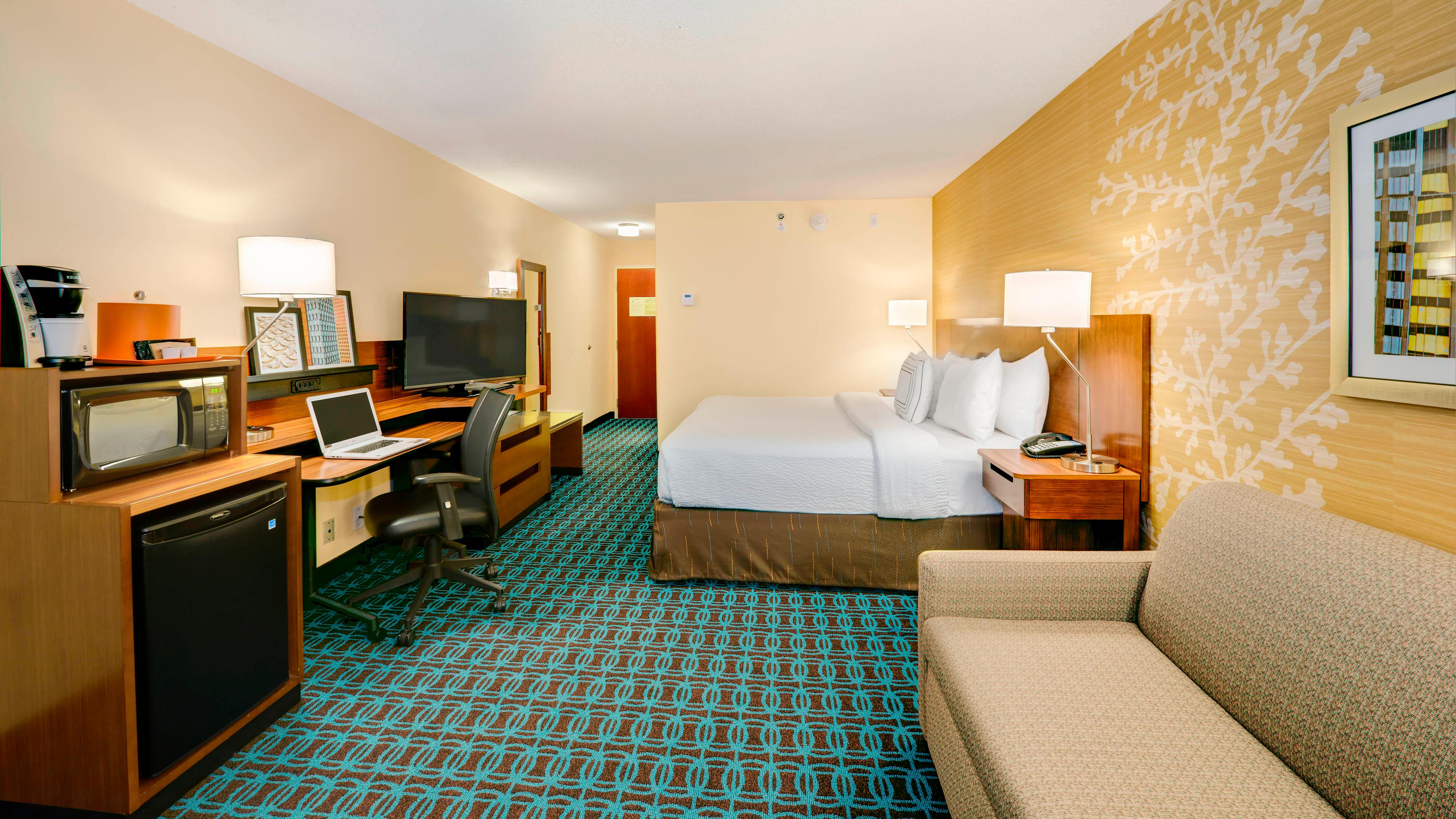 Fairfield Inn & Suites by Marriott Greenville Simpsonville