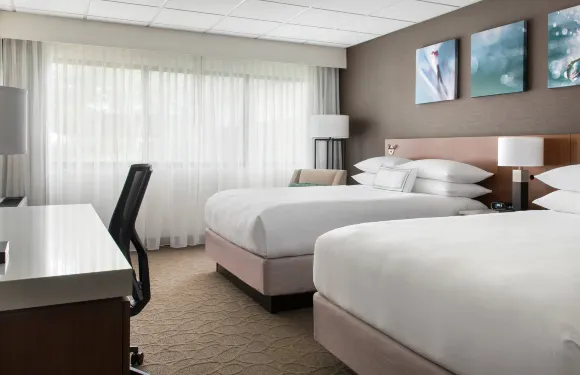 拉辛萬豪德爾塔酒店