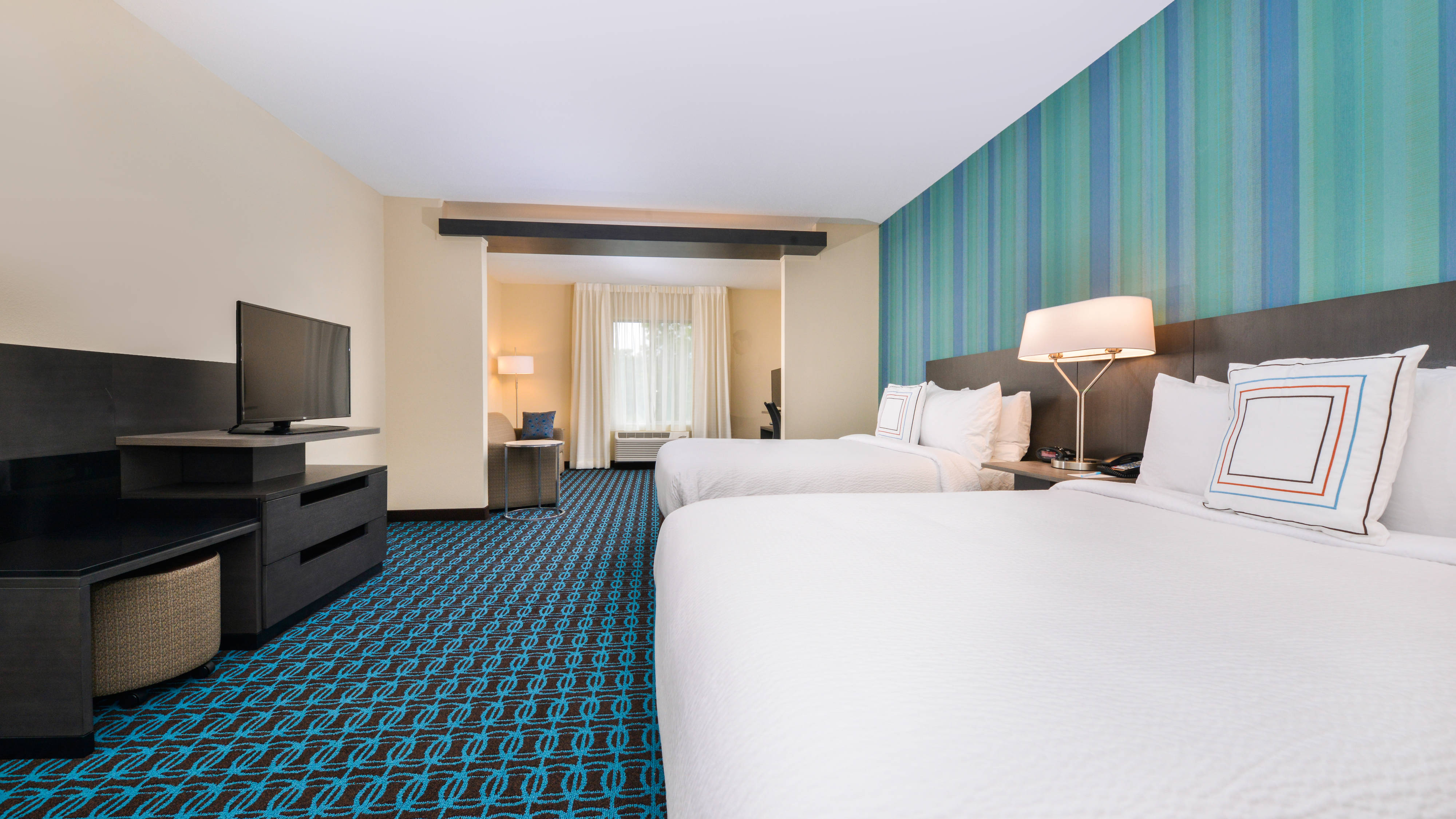 Fairfield Inn & Suites by Marriott Raleigh Cary