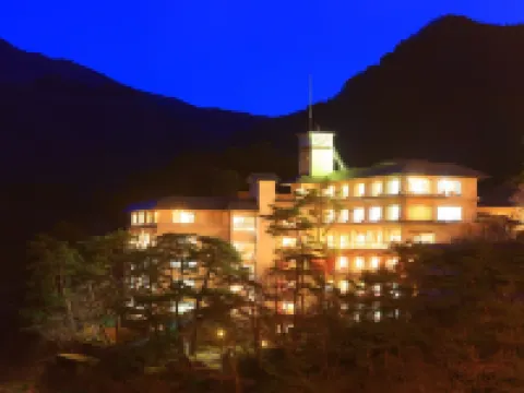 鬼怒川温泉花之宿松屋日式旅館 日光市酒店