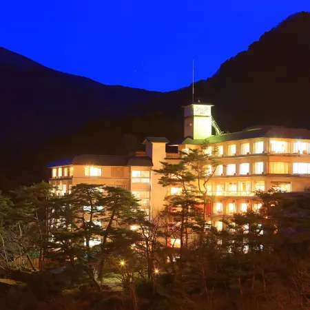 Kinugawa Onsen Hana No Yado Matsuya