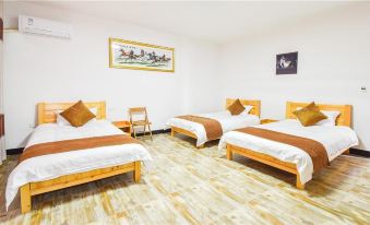 Lishui Youlanjinggu Homestay