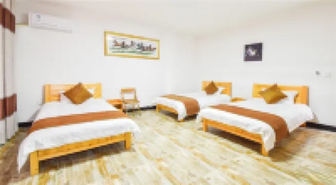 Lishui Youlanjinggu Homestay