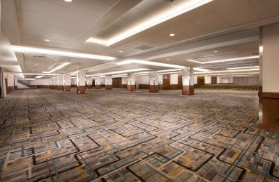 多目的ホール ニューヨーク ヒルトン ミッドタウンの写真