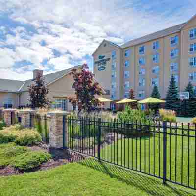 Homewood Suites by Hilton Toronto-Oakville Hotel Exterior