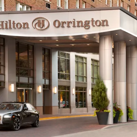 Hilton Orrington/Evanston